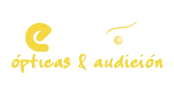 Logotipo Evision Opticas Y Audicion Formatos 08